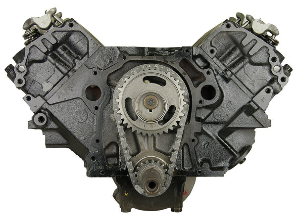 Marine Engine Block for Ford 7.5L/460 Cubic Inch (MPN: DM26)