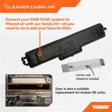 Cabin Air Filter Cover (MPN: 259-101)