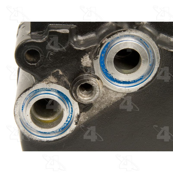 Four Seasons Air Conditioner Compressor (MPN: 67193)