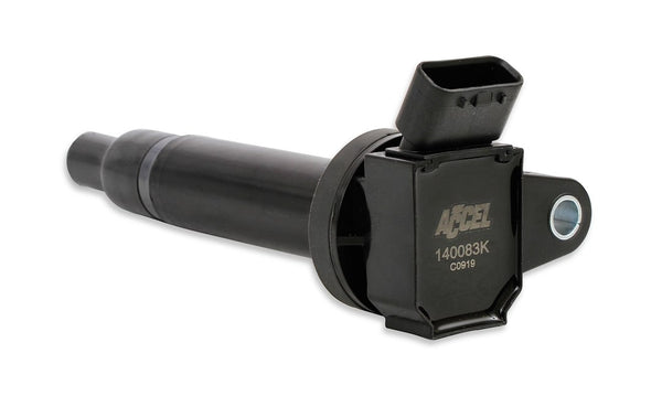 ACCEL Ignition Super Coil Set (MPN: 140083K-8)