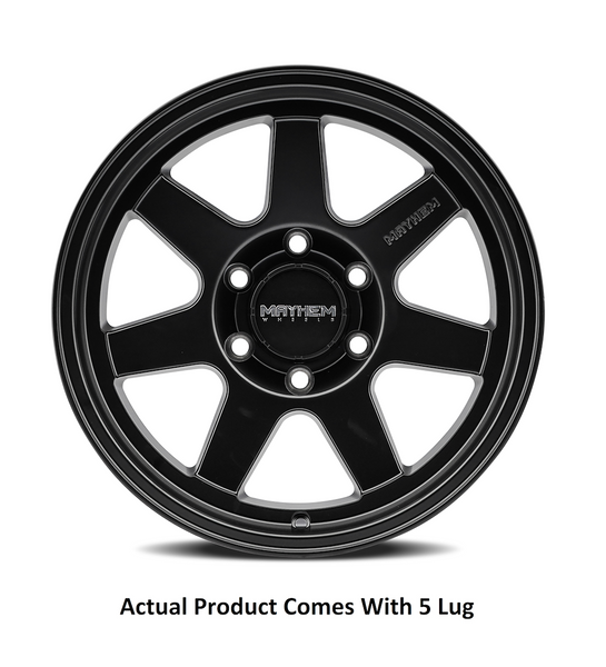 Mayhem Wheels Convoy 8307 (MPN: 8307-7973MB)