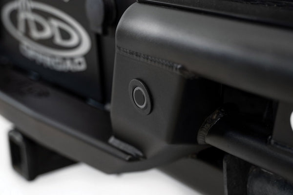 Pro Bolt-On Rear Bumper (MPN: R1908571280103)