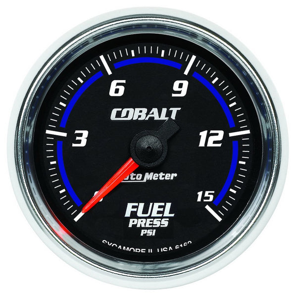 AutoMeter Fuel Pressure Gauge (MPN: 6162)