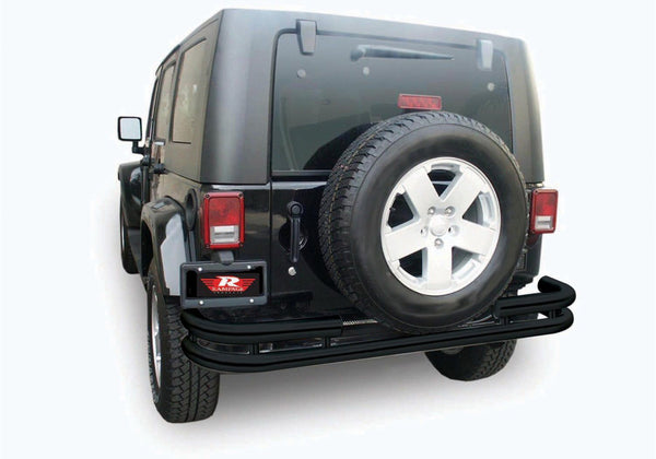 Rampage One Piece Bumper (MPN: 88648)