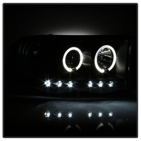 Spyder Automotive Headlight Assembly (MPN: 5009975)