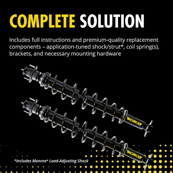Monroe Suspension Conversion Kit (MPN: 90007C)