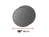 WeatherTech Plant Mat (MPN: 8A18CST2PKBK)