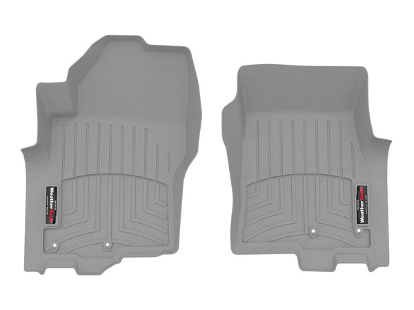 WeatherTech FloorLiner Molded Fit Gray (MPN: 4617051)