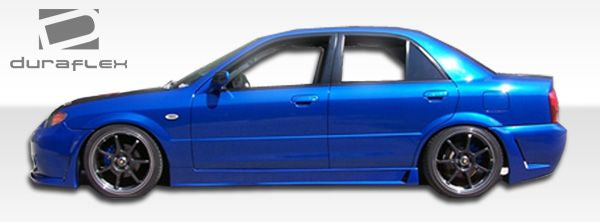 Duraflex Side Skirt (MPN: 103272)