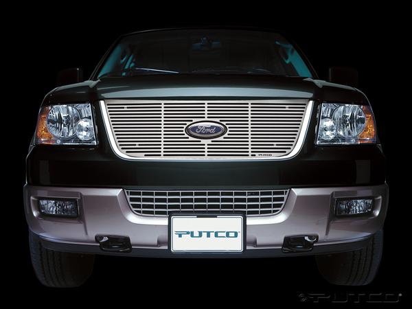 Putco Grille Insert Overlay (MPN: 91135)