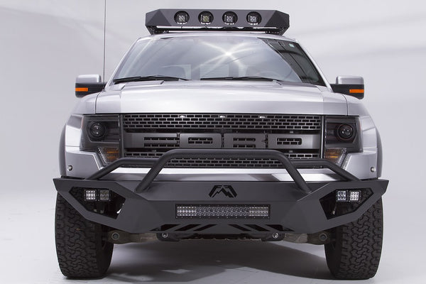 Fab Fours Vengeance Bumper (MPN: FF10-D1962-1)
