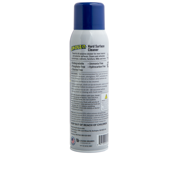 UnDuzit Chemicals Multi Purpose Cleaner (MPN: 126879)