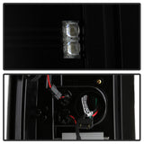 Spyder Automotive Tail Light Assembly (MPN: 5078032)
