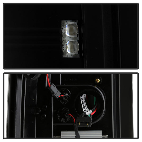 Spyder Automotive Tail Light Assembly (MPN: 5078032)