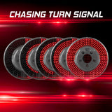 XK Glow Spare Tire Brake Light (MPN: XK041019B)