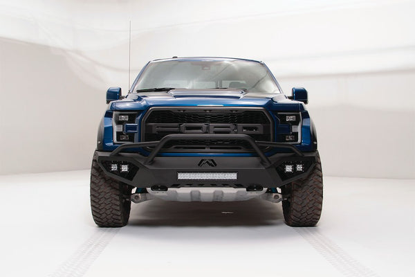 Fab Fours Vengeance Series Bumper (MPN: FF17-D4352-1)