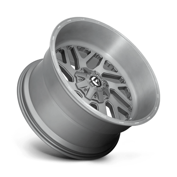 Fuel Off Road Triton Platinum D715 Wheel (MPN: D71520002647)