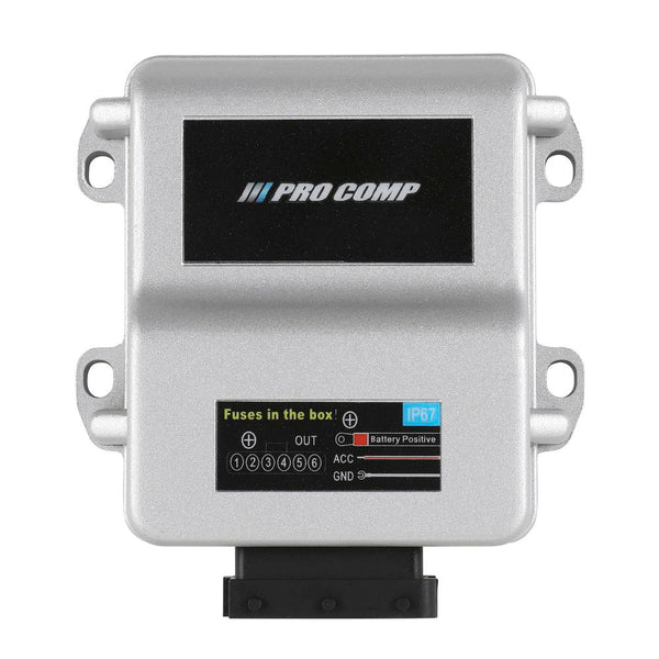 Pro Comp USA Switch Panel (MPN: 76201)