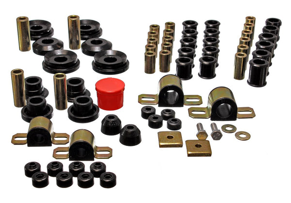 Energy Suspension Suspension Bushing Kit (MPN: 7.18107G)