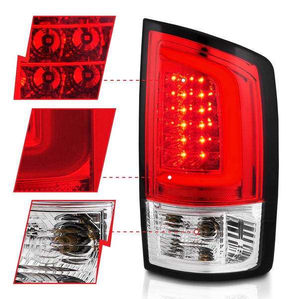 AnzoUSA LED Tail Light Assembly (MPN: 311370)