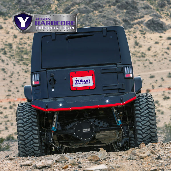 Yukon Gear Differential Cover (MPN: YHCC-D30)