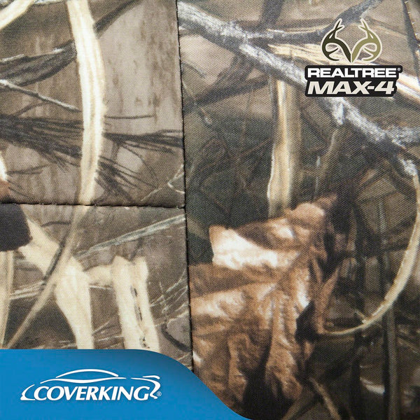 Coverking Neosupreme Seat Cover (MPN: CSCRT01CH8523)