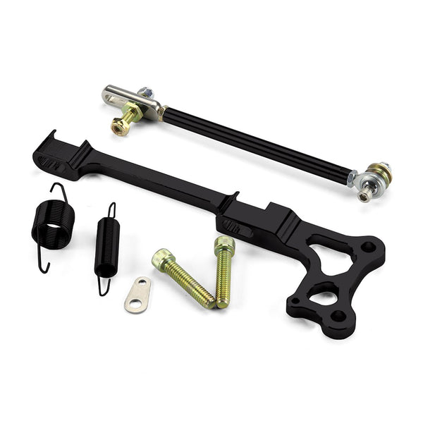Lokar Performance Carburetor Throttle Cable Bracket (MPN: XTCB-40DQ1)