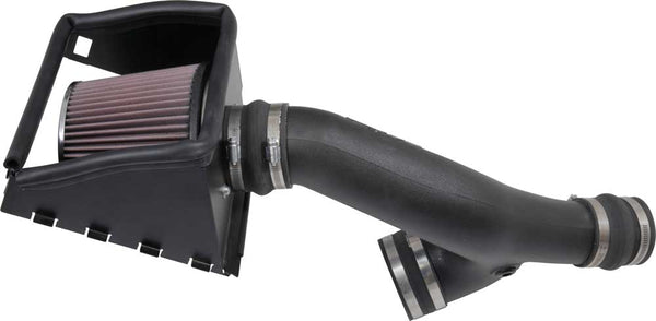 K & N Filters 57 Series FIPK Cold Air Intake (MPN: 57-2599)