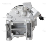 Four Seasons Air Conditioner Compressor (MPN: 158667)