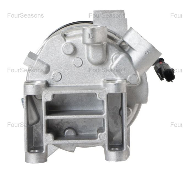 Four Seasons Air Conditioner Compressor (MPN: 158667)