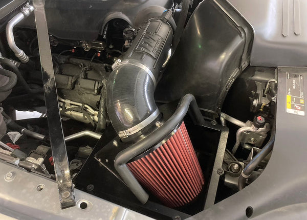 Flowmaster Delta Force Performance Air Intake (MPN: 615212)