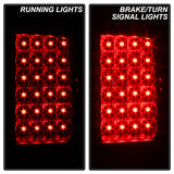 Xtune Tail Light Assembly (MPN: 9025587)