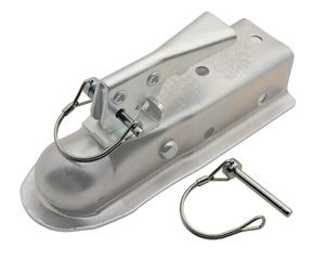 Trailer Coupler Safety Pin Clip (MPN: 00900-37A)