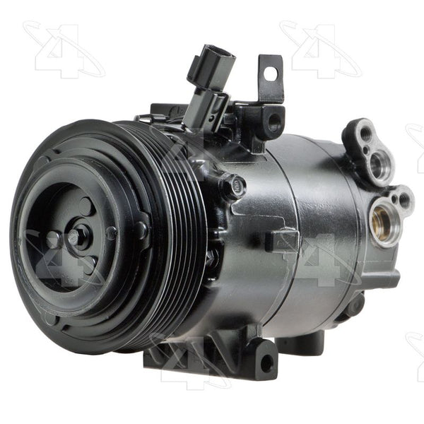 Four Seasons Air Conditioner Compressor (MPN: 197354)