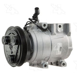 Four Seasons Air Conditioner Compressor (MPN: 68123)