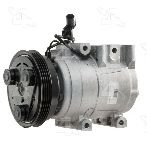 Four Seasons Air Conditioner Compressor (MPN: 68123)