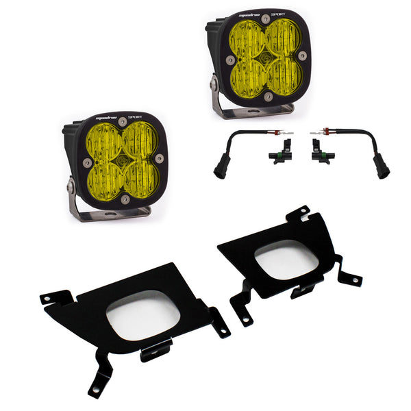 Baja Designs Squadron Sport LED Fog Light (MPN: 447518)