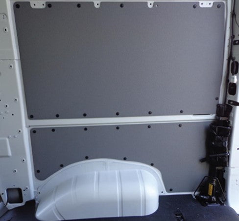 DuraLiner Interior Wheel Well Liner (MPN: NVS131X)