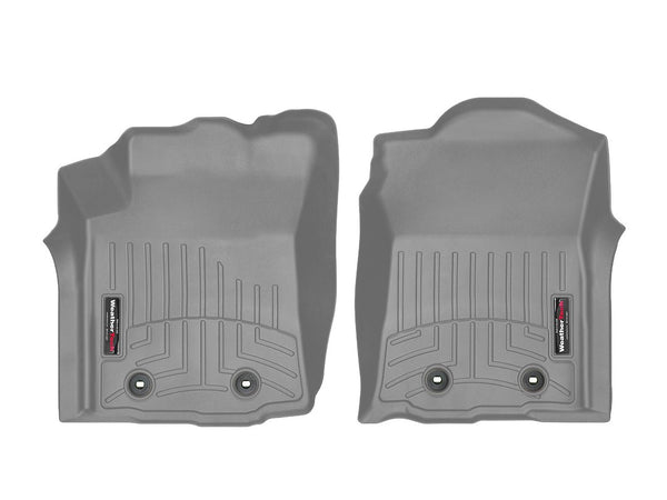 WeatherTech FloorLiner Molded Fit Gray (MPN: 4613011)