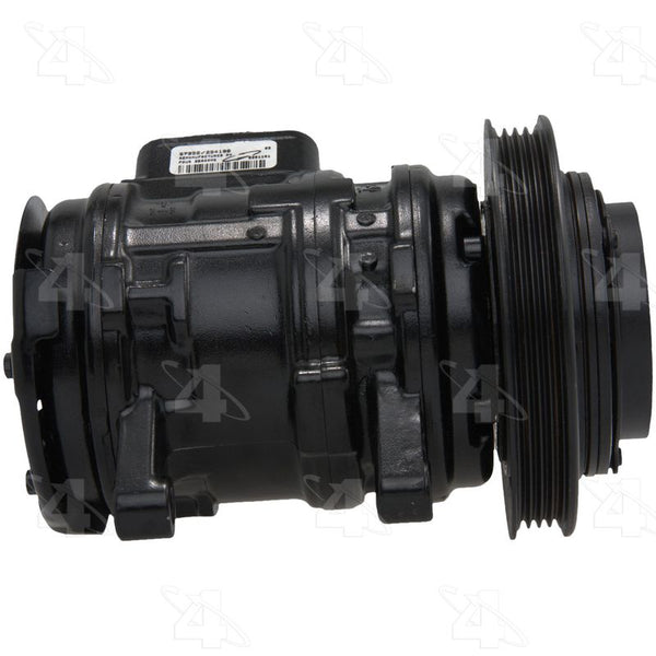 Four Seasons Air Conditioner Compressor (MPN: 57353)