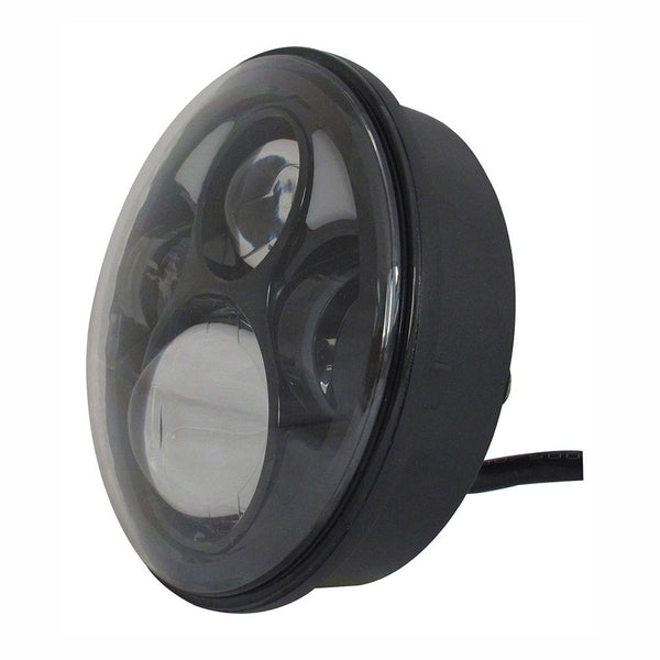 Quake LED Headlight Assembly Tempest Series (MPN: QTE471)