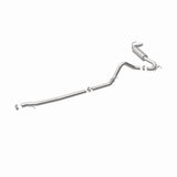 MagnaFlow Jeep Competition Series Exhaust System (MPN: 15117)