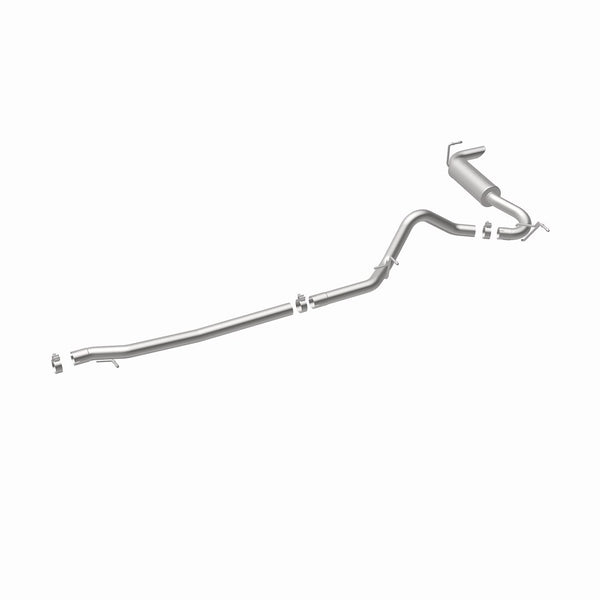 MagnaFlow Jeep Competition Series Exhaust System (MPN: 15117)