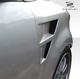 Duraflex GT Fiberglass Fender Set (MPN: 103873)