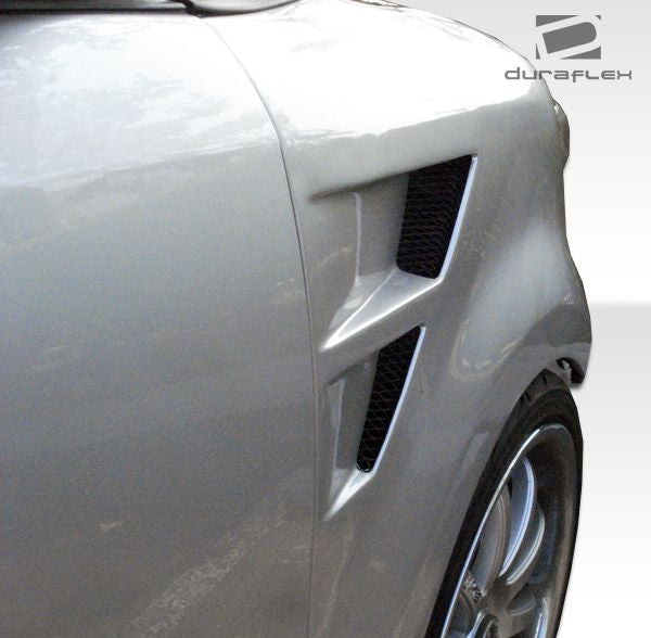 Duraflex GT Fiberglass Fender Set (MPN: 103873)