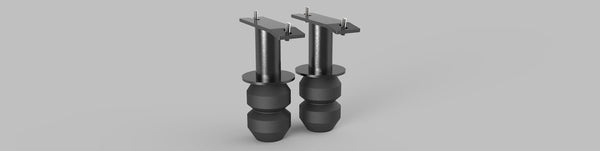 Timbren Helper Spring Kit (MPN: JFYJ1P3)