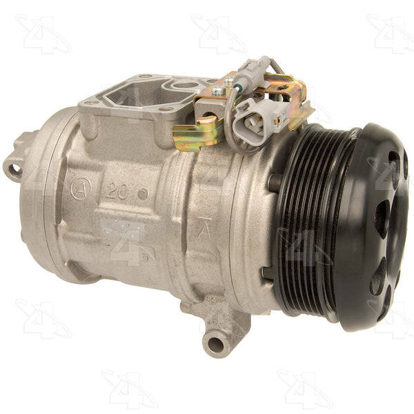 Four Seasons Air Conditioner Compressor (MPN: 77397)