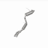 MagnaFlow BMW 128i Touring Series Exhaust System Kit (MPN: 16525)