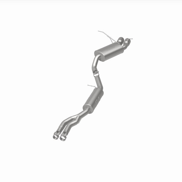 MagnaFlow BMW 128i Touring Series Exhaust System Kit (MPN: 16525)