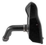 K&N Cold Air Intake System (MPN: 69-3536TTK)